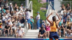 Camila Osorio quedó eliminada de los Juegos Olímpicos pero hizo historia 