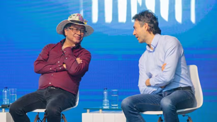 "Es un líder de la humanidad": Daniel Quintero comparó a Petro con Mandela y Gandhi