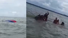 Naufragio en el Pacífico colombiano deja cuatro muertos, dos de ellos menores de edad