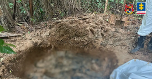 "Fueron obligados a cavar su propia fosa": Masacre en el Guaviare