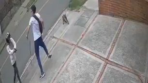Hombre fue herido de bala al intentar defenderse de un robo en Bogotá