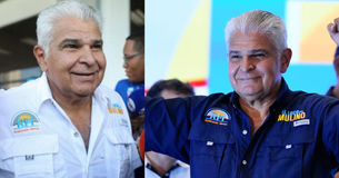 Panamá tiene nuevo presidente: José Raúl Mulino logró vencer a Ricardo Lombana