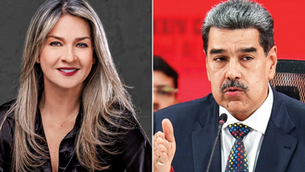 "Si yo fuera venezolana, entregaría a Maduro": Vicky Dávila