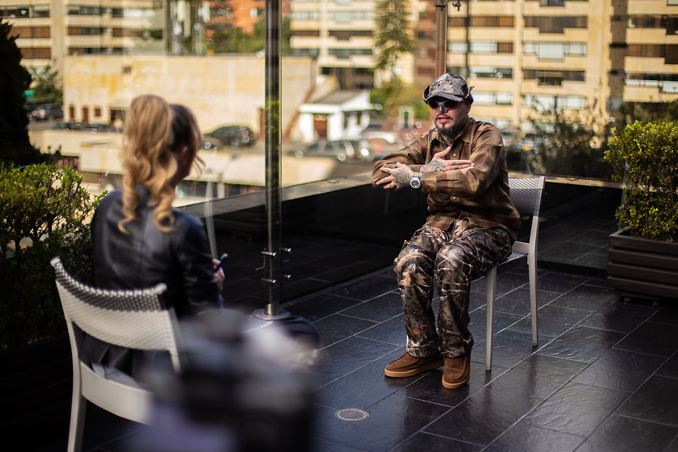 "La movida fue maestra": Farruko se refirió a la decisión de Bad Bunny de no hacer su gira en EE.UU.
