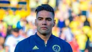 ¡Es oficial! Falcao García jugará en Millonarios