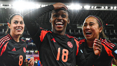 Colombia es finalista de la Copa América Femenina y clasifica a los Juegos Olímpicos de Los Ángeles 2028