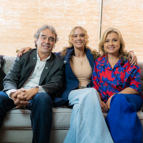 Entrevista: Sergio Fajardo y Edna Bonilla aseguran superar las encuestas y dar la sorpresa