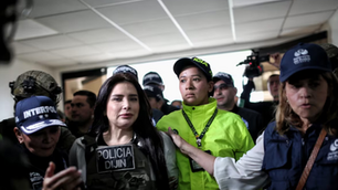 Aida Merlano aceptó su responsabilidad y pagaría 2 años y medio de prisión