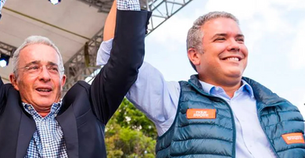 "Es inocente": Duque defiende a Uribe tras condena a 12 años de prisión