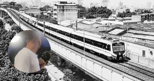 Víctima de acosador, en pleno Metro de Medellín, se llenó de valentía y lo denunció en video