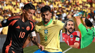 ¿Era gol de Sánchez?: El polémico partido de Colombia vs. Brasil que revivió la pesadilla de Yepes