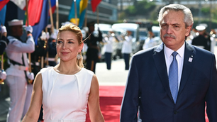 Expresidente de Argentina, Alberto Fernández, fue denunciado por maltrato