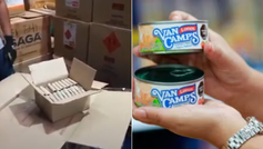 Explosivos en fábrica de Atún Van Camps: autoridades prenden las alarmas