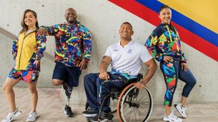 Inauguración de los Juegos Paralímpicos París 2024