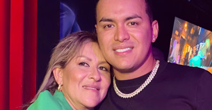 Sentidas palabras de la madre de Yeison Jiménez en homenaje en Corabastos
