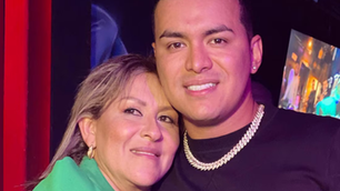 Sentidas palabras de la madre de Yeison Jiménez en homenaje en Corabastos