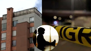 El caso de niña de 4 años que cayó de noveno piso: Autoridades investigan a sus padres tras presuntas irregularidades