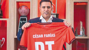 Jugador de América de Cali destapó la crisis que había con el director técnico César Farías