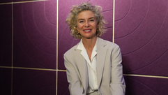 Hombre persiguió a Margarita Rosa en EE.UU. para preguntarle por quién va a votar