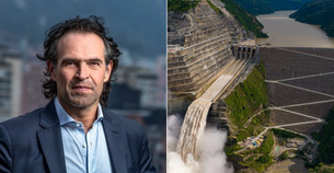 Federico Gutiérrez invitó a Petro a visitar Hidroituango y le pidió no desinformar