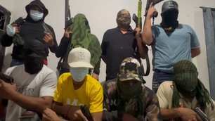 Hombres armados amenazan con hacer limpieza social en Santa Marta y piden no salir después de las 10