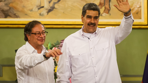 “La frontera está abandonada”: Maduro lanzó críticas al gobierno Petro