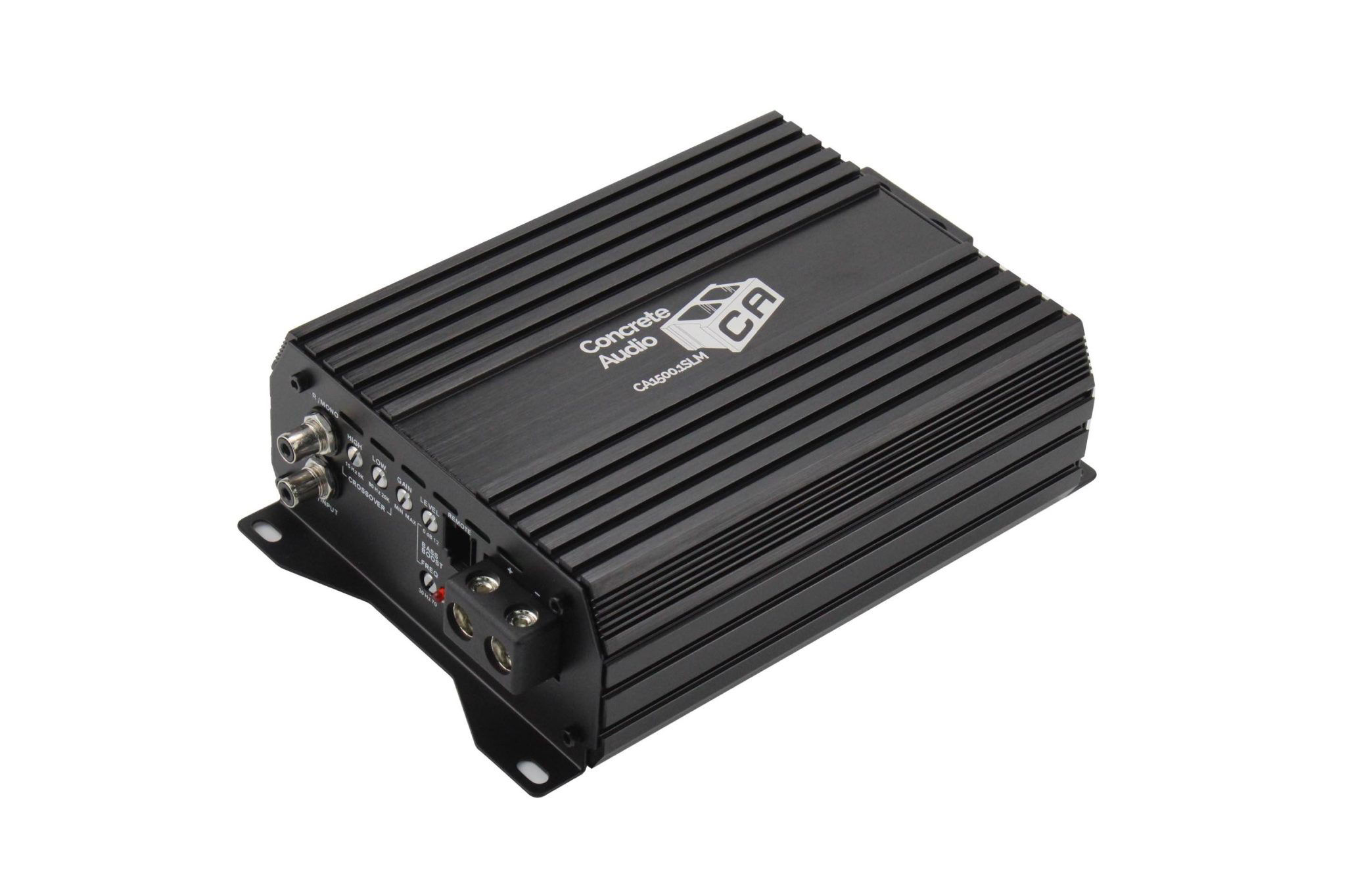 CA1500.1SLM Monoblock Amplifier – 1800W Subwoofer Power