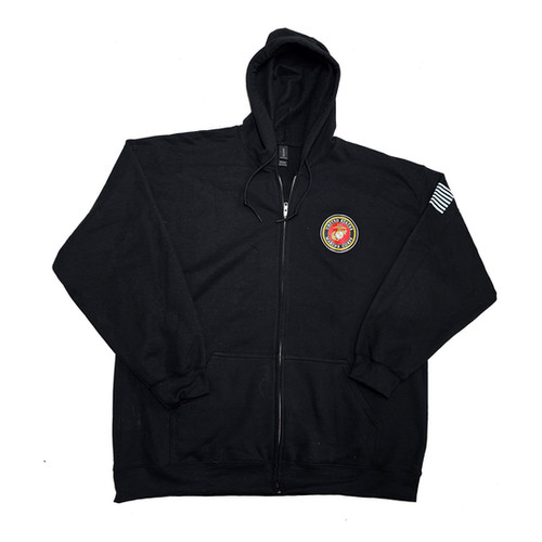 TUN TAVERN ZIP HOODIE | Bound By Blood