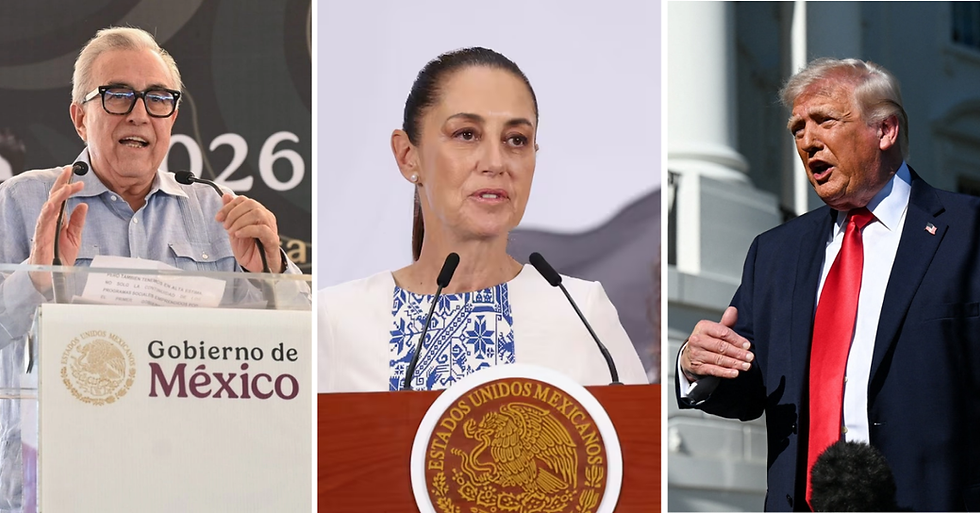 Columnas políticas hoy 4 de mayo de 2026