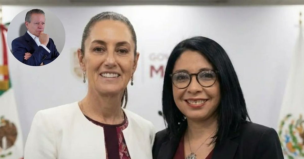 Columnas políticas hoy 18 de diciembre 2025