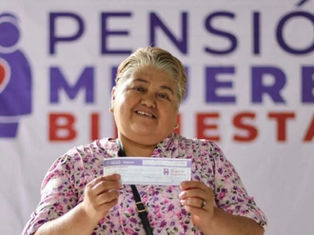 Entrega de tarjetas Pensión Mujeres Bienestar 2025: cuándo y dónde