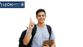 Beca León 450: registro 2026
