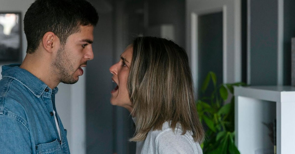 ¿Cómo salir de relaciones tóxicas?