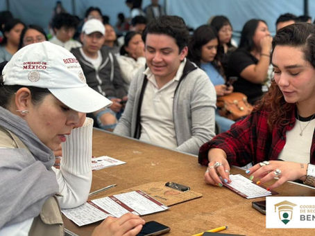 Cuándo inicia el registro becas Benito Juárez 2025-2026