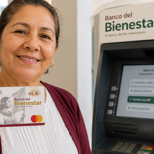 Cómo activar la tarjeta Bienestar