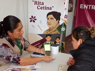 Entrega de tarjetas Beca Rita Cetina: cuándo y cómo