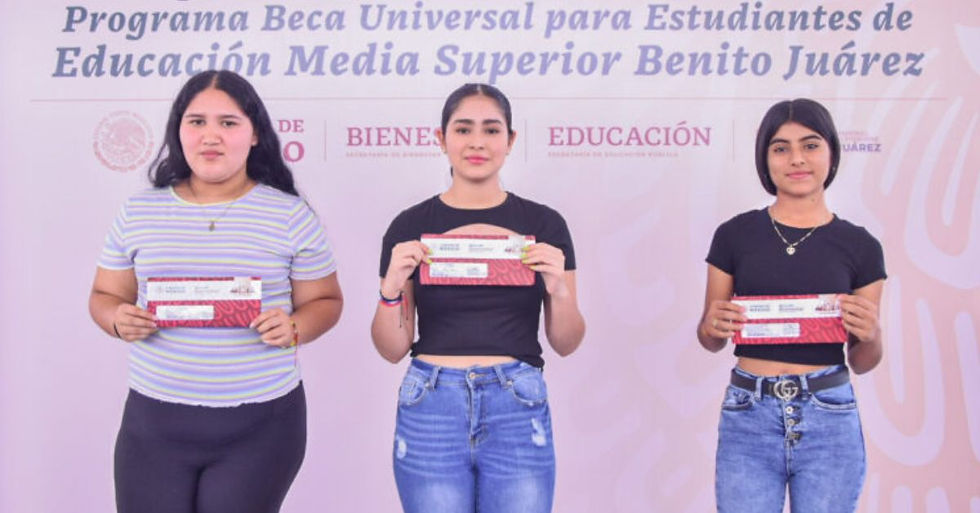 Folio Becas Benito Juárez 2025: cuál es y cómo recuperarlo