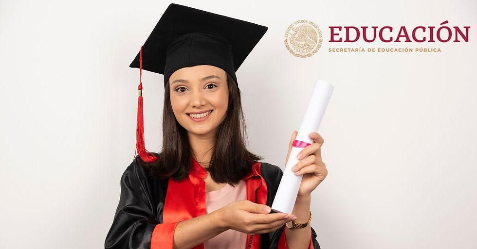 Revalidación de estudios SEP: qué es y cuánto cuesta