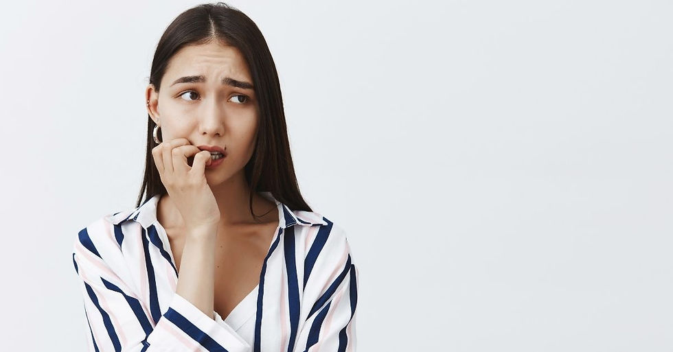 Pensamientos intrusivos: por qué pasan y cómo manejarlos