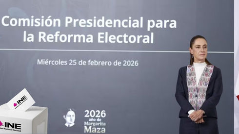 Columnas políticas hoy 26 de febrero de 2026
