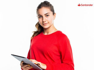 Registro Beca Media Manutención Santander 2025