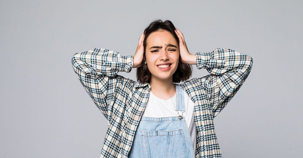 Señales de estrés crónico: síntomas físicos y mentales