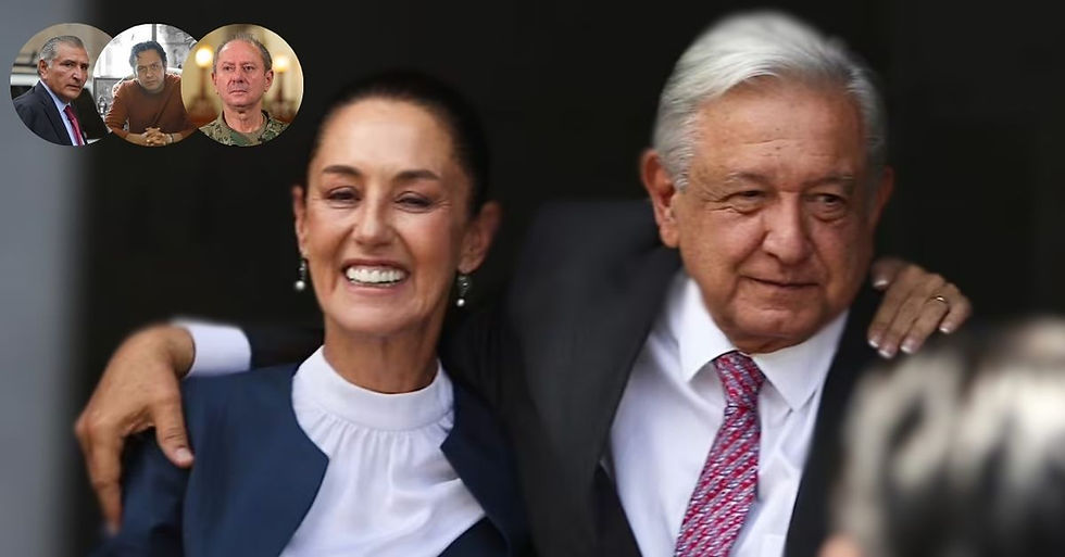 Columnas políticas hoy 19 de febrero de 2026