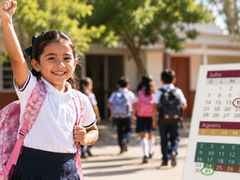 SEP ajusta calendario: fin de cursos y regreso a clases 2026-2027