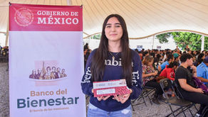 Consulta de saldo becas Benito Juárez media superior