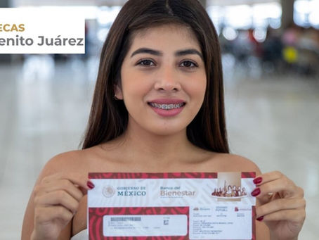 Registro becas Benito Juárez septiembre 2025