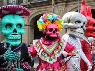 Día de Muertos 2025: ¿Feriado y pago doble?¿Qué aplica?