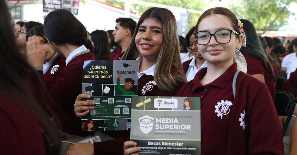 Beca Benito Juárez: ¿cuándo será el próximo pago en 2026?