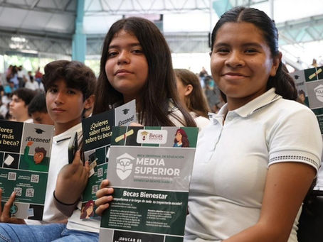 Beca Benito Juárez ¿Cómo saber si soy beneficiario?