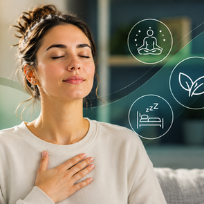 Cómo reducir el cortisol naturalmente